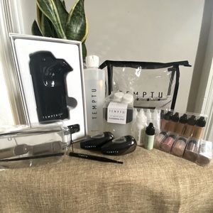Temptu Wireless Airbrush Make-up Machine